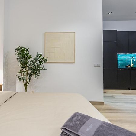 Suite Deluxe Valencia - Aiora Apartments Luaran gambar